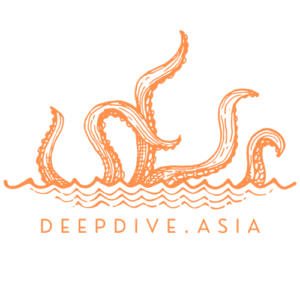 Deep Dive Asia logo